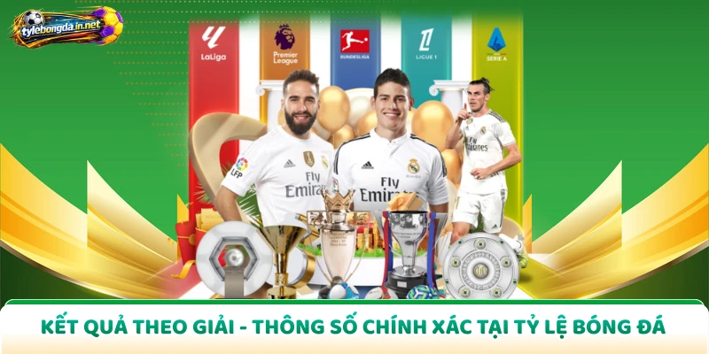 Kết Quả Theo Giải - Thông Số Chính Xác Tại Tỷ Lệ Bóng Đá