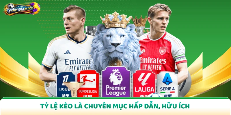 Tỷ lệ kèo là chuyên mục hấp dẫn, hữu ích